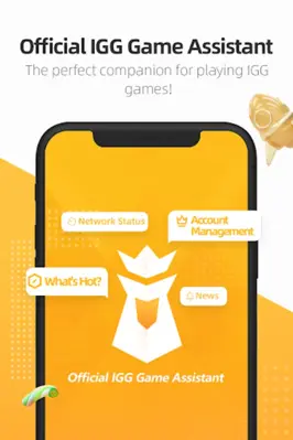 IGG Game Assistant android App screenshot 4